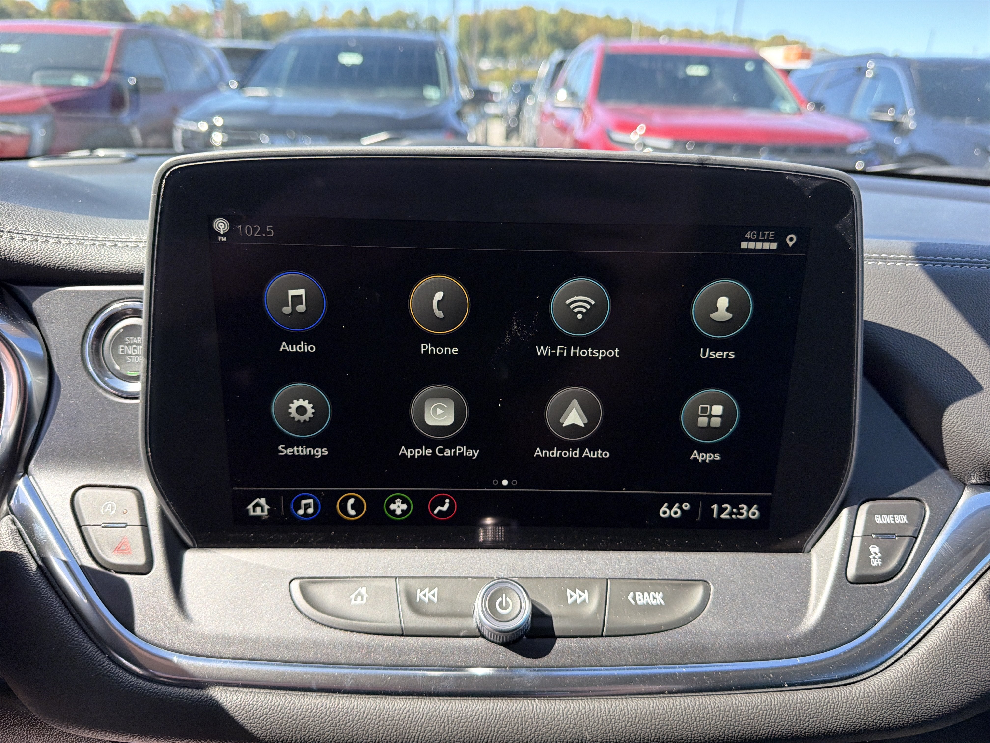 2026 Chevrolet Blazer 3LT