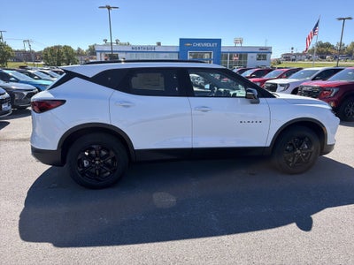 2026 Chevrolet Blazer 3LT