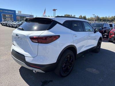 2026 Chevrolet Blazer 3LT