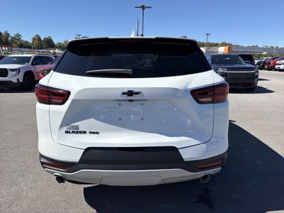 2026 Chevrolet Blazer 3LT