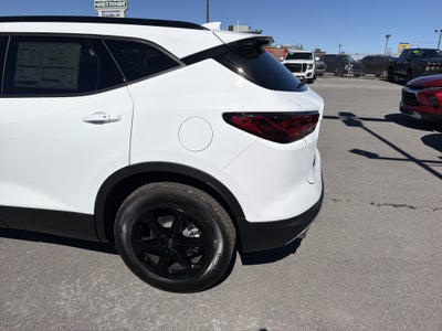 2026 Chevrolet Blazer 3LT