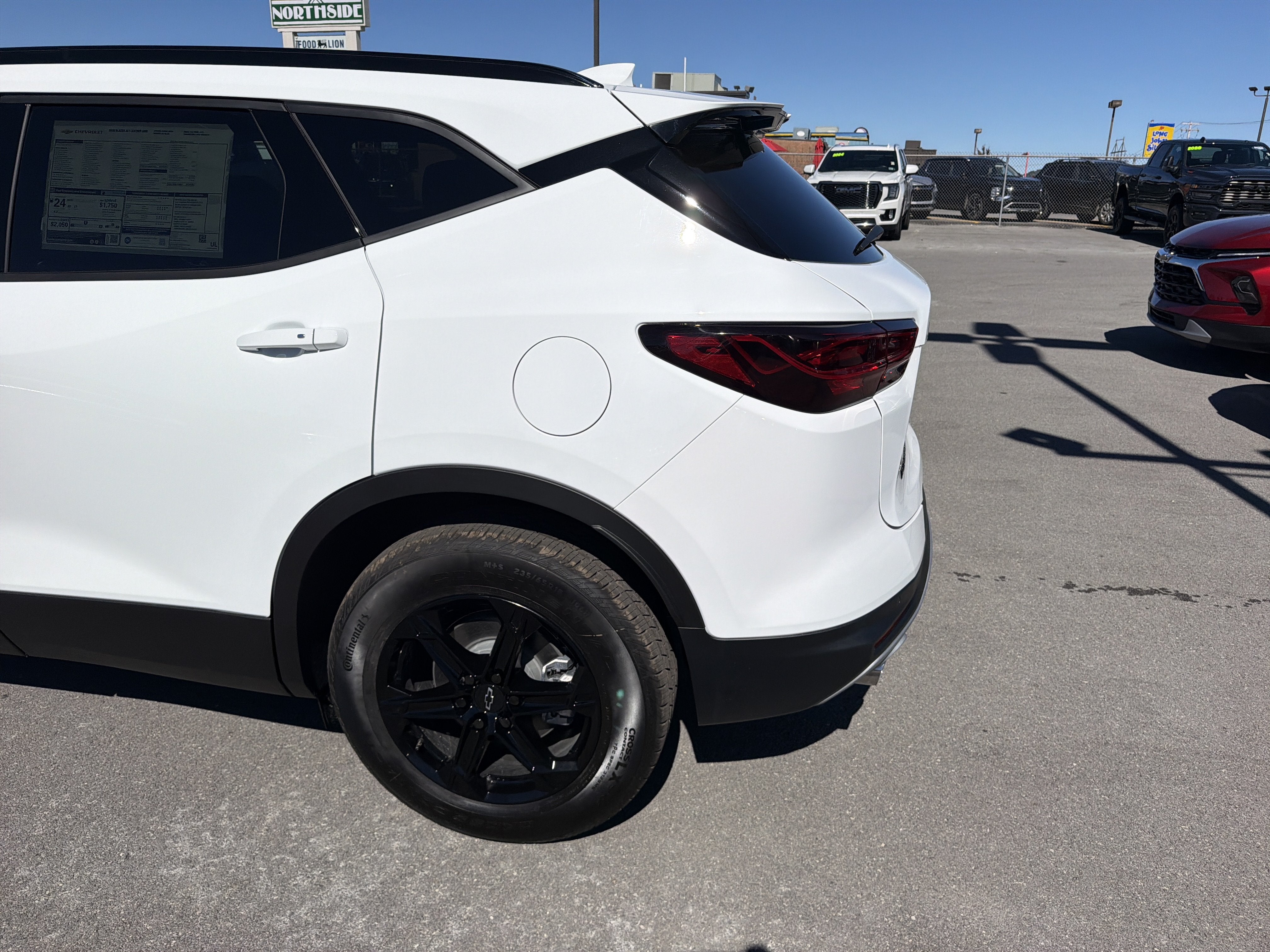 2026 Chevrolet Blazer 3LT