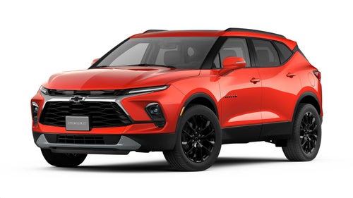 2026 Chevrolet Blazer 3LT