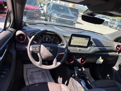 2026 Chevrolet Blazer RS