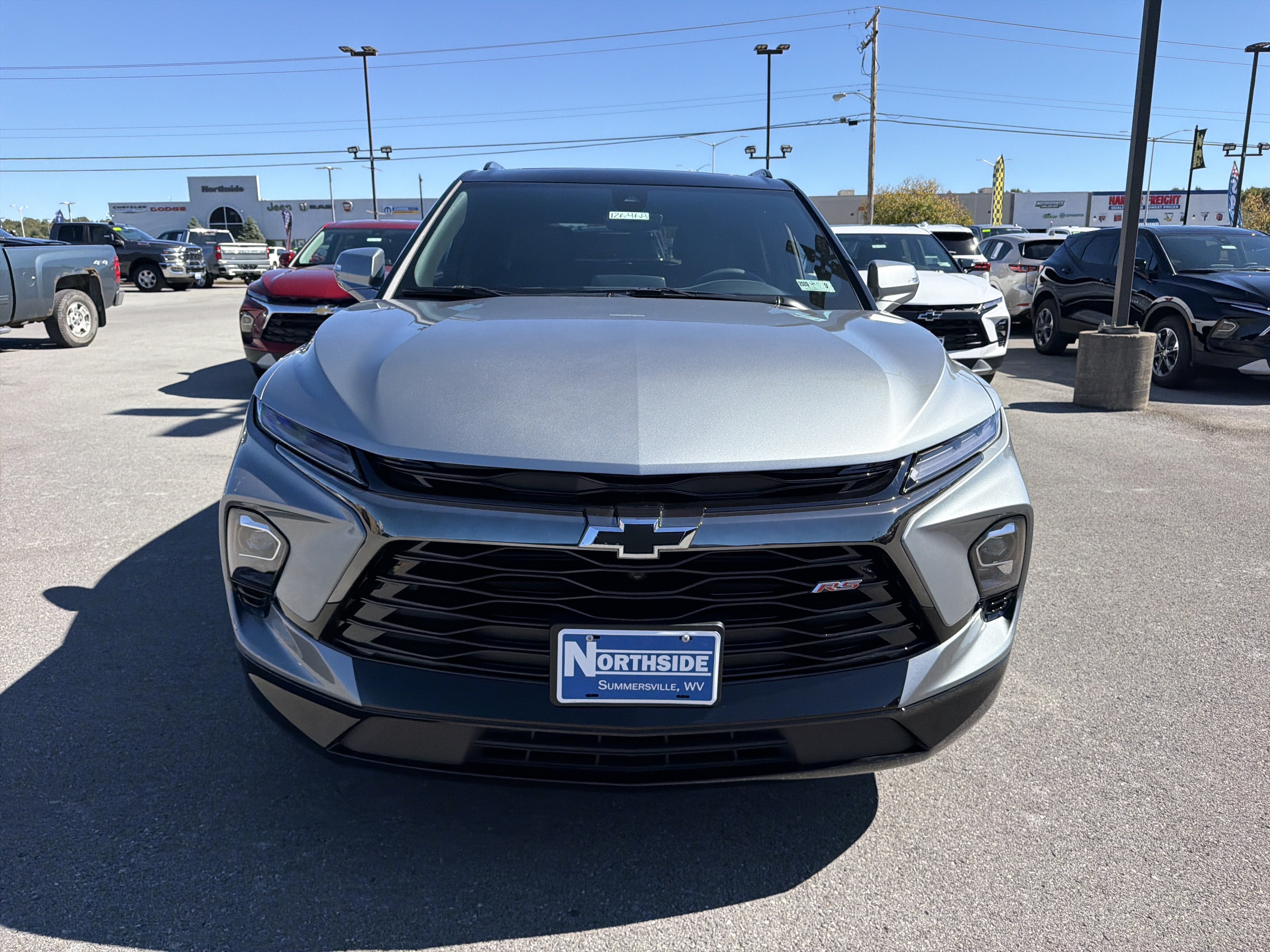 2026 Chevrolet Blazer RS