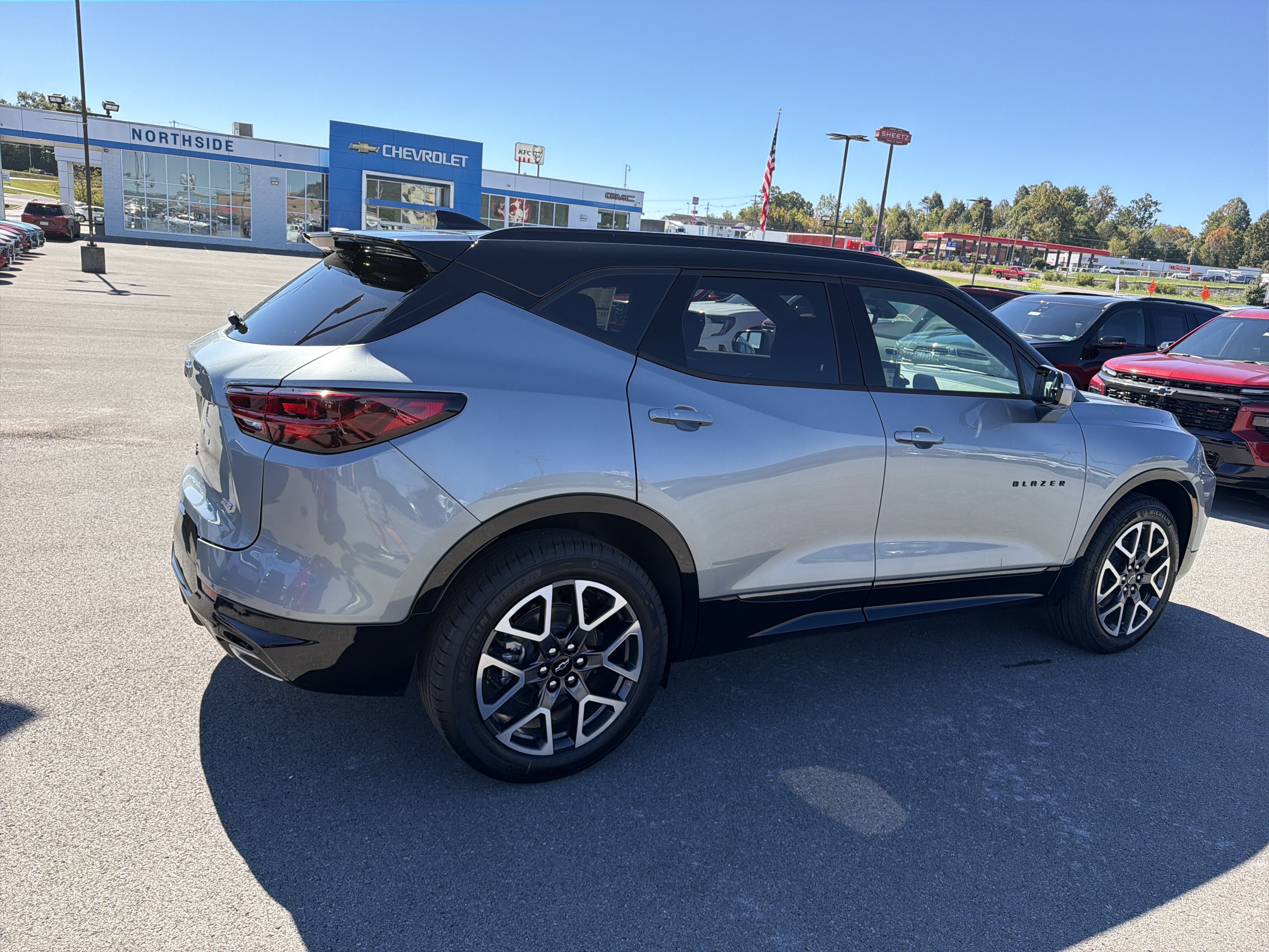 2026 Chevrolet Blazer RS