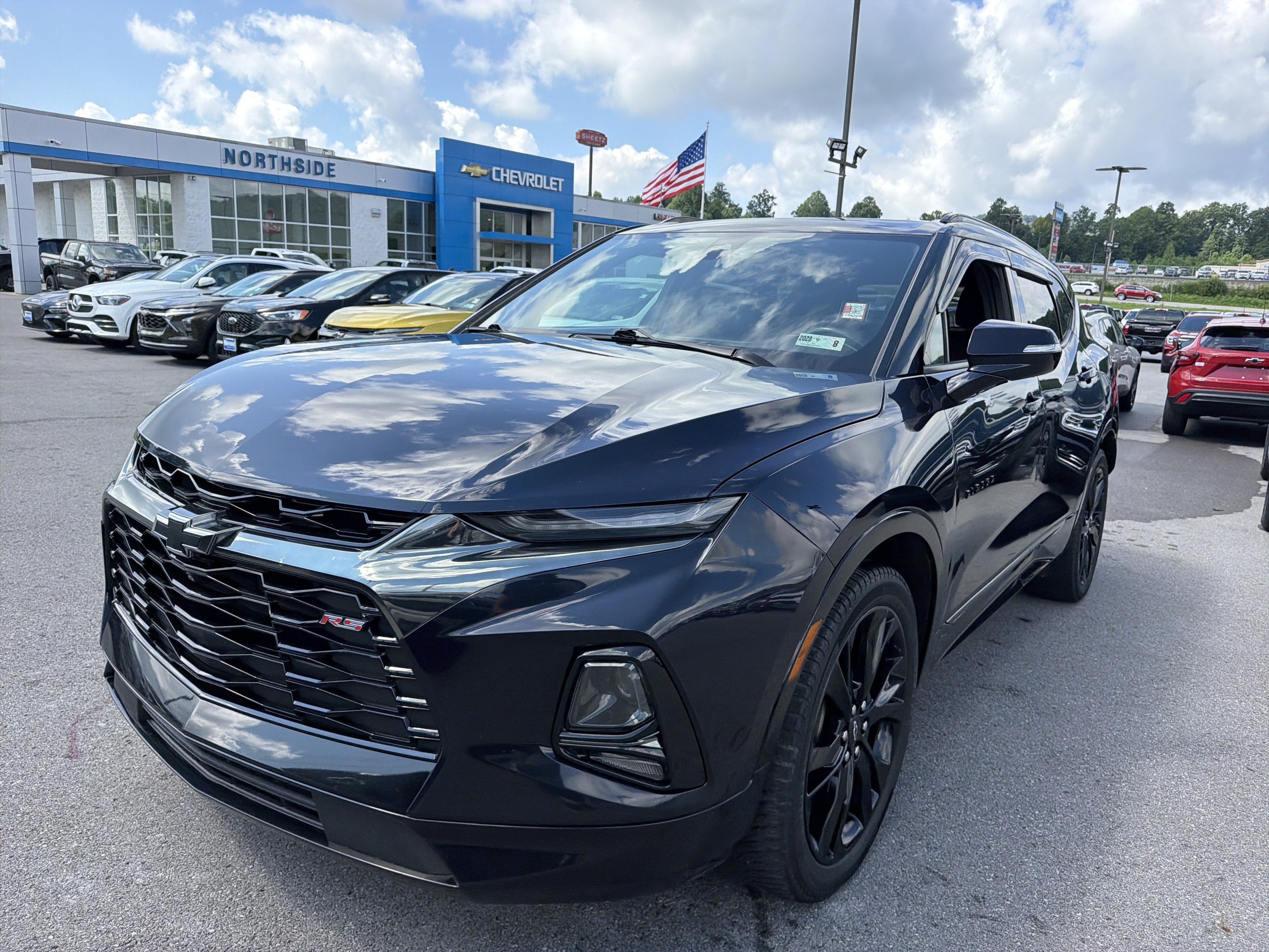 2020 Chevrolet Blazer RS