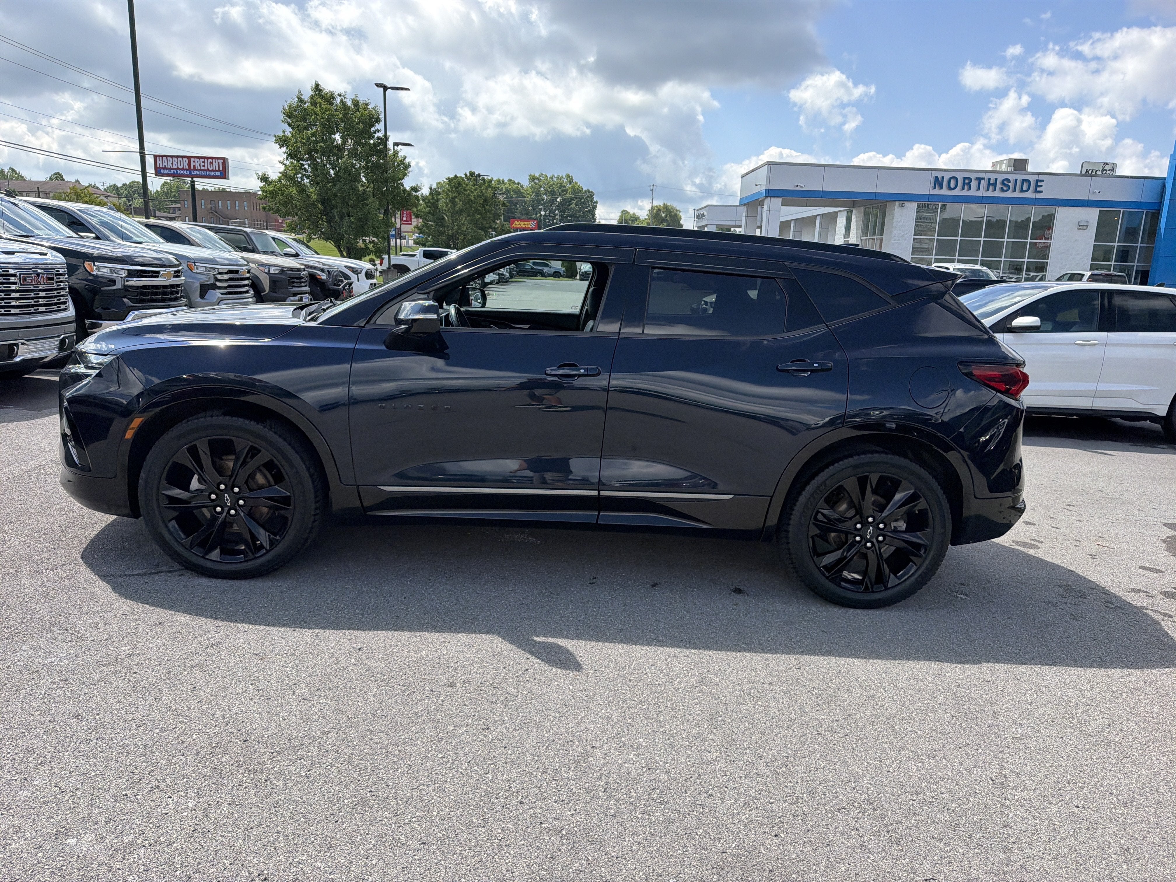 2020 Chevrolet Blazer RS