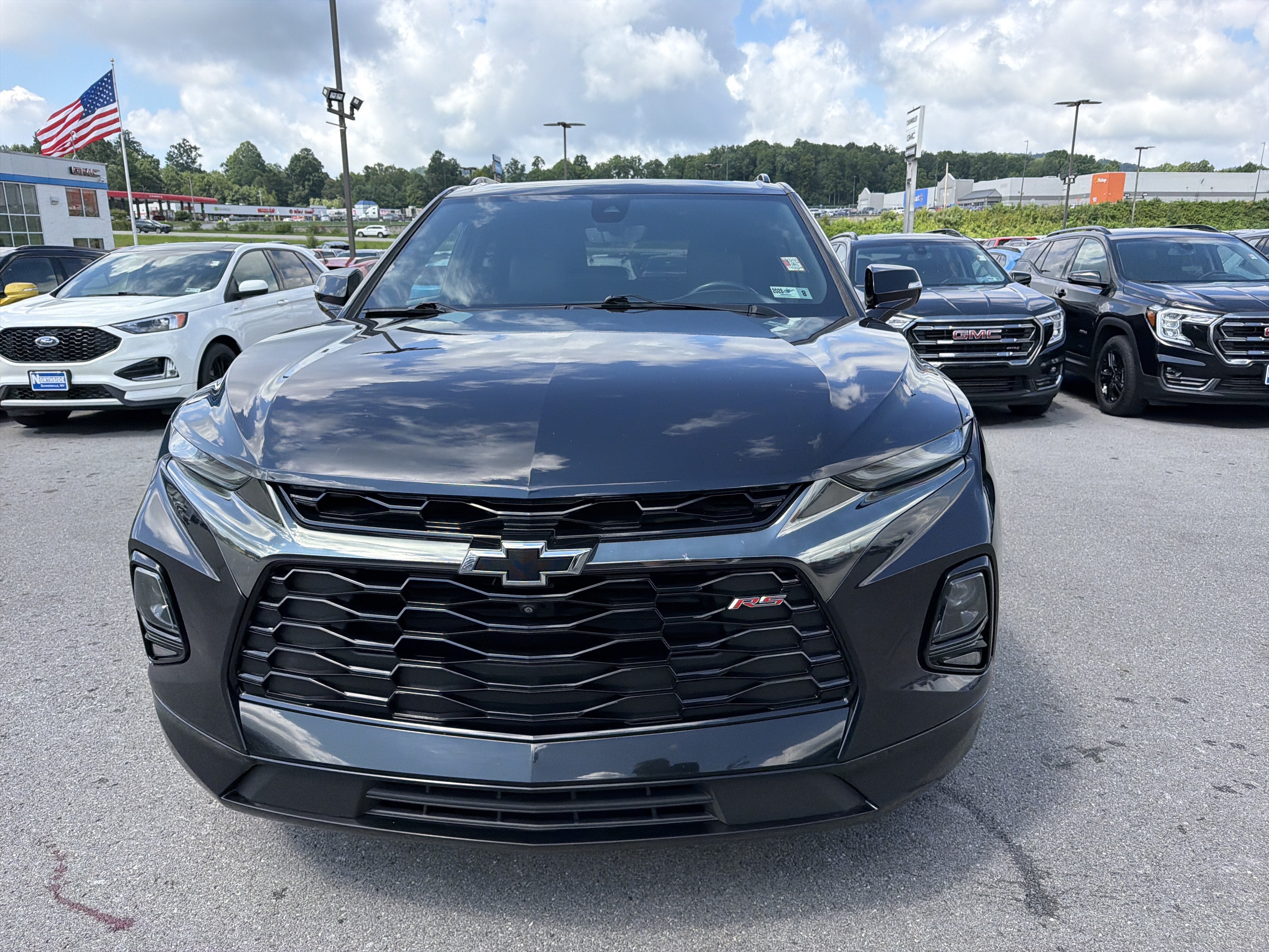 2020 Chevrolet Blazer RS