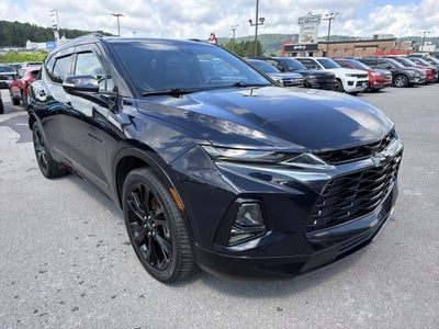 2020 Chevrolet Blazer RS