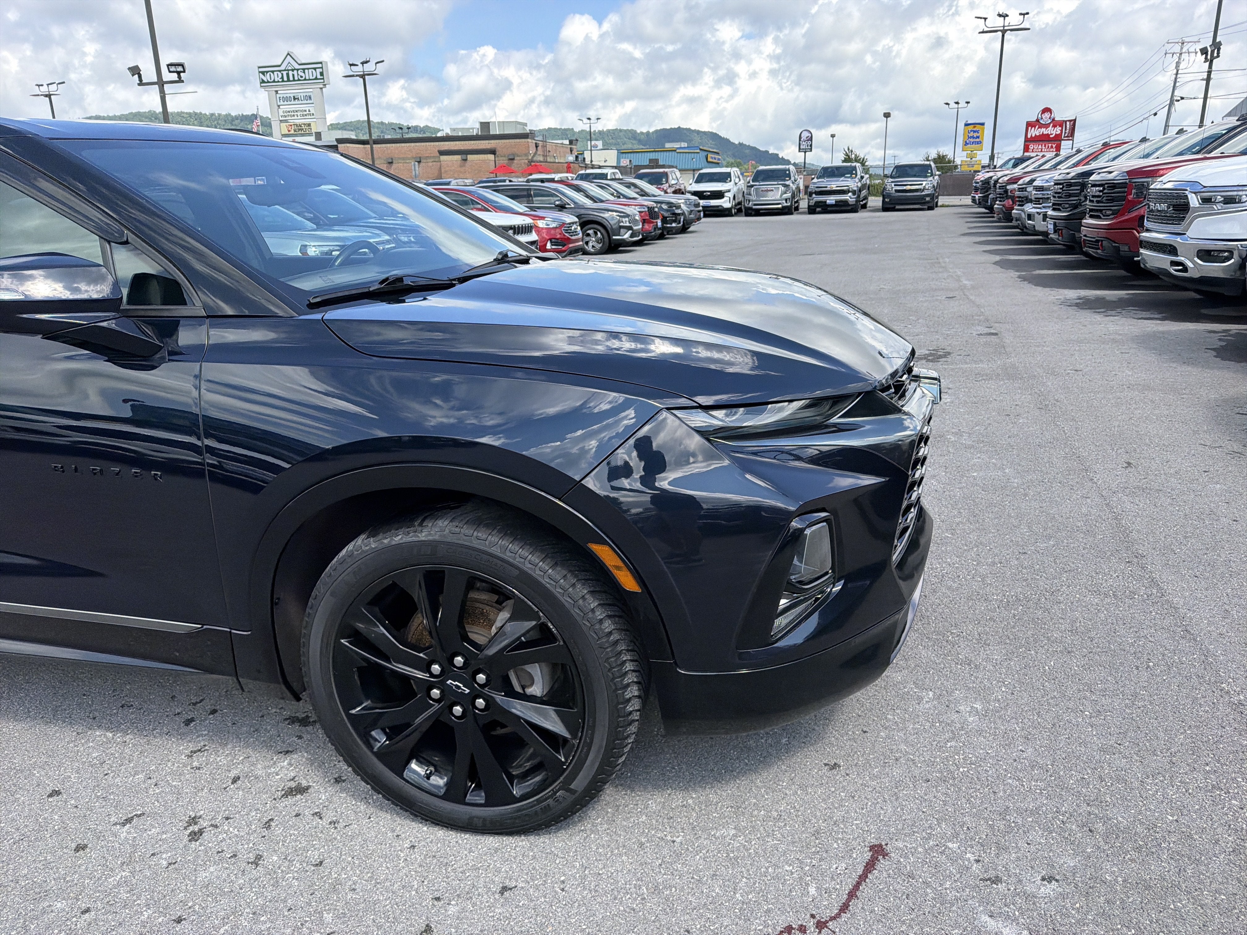 2020 Chevrolet Blazer RS