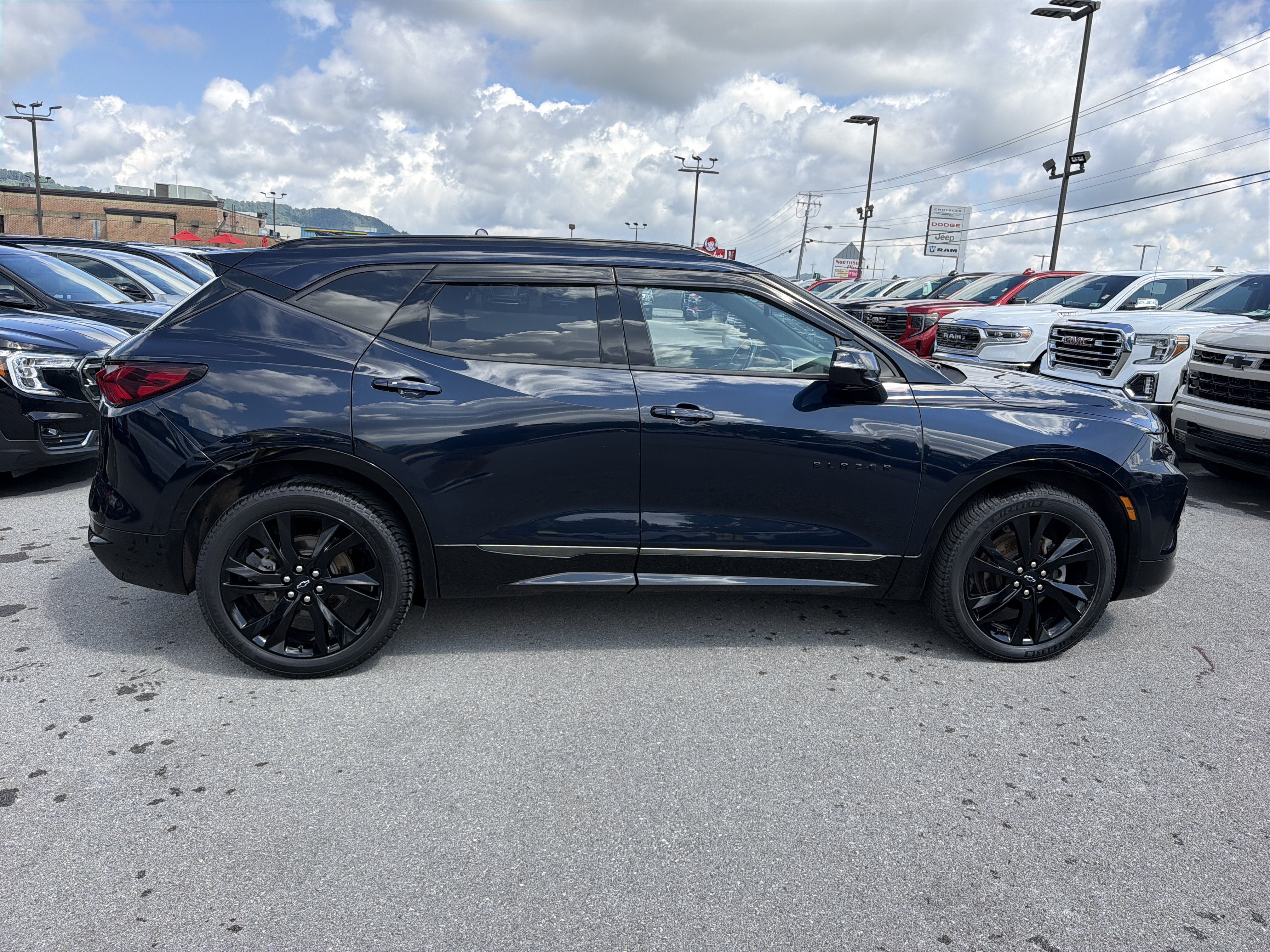 2020 Chevrolet Blazer RS