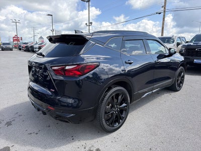 2020 Chevrolet Blazer RS