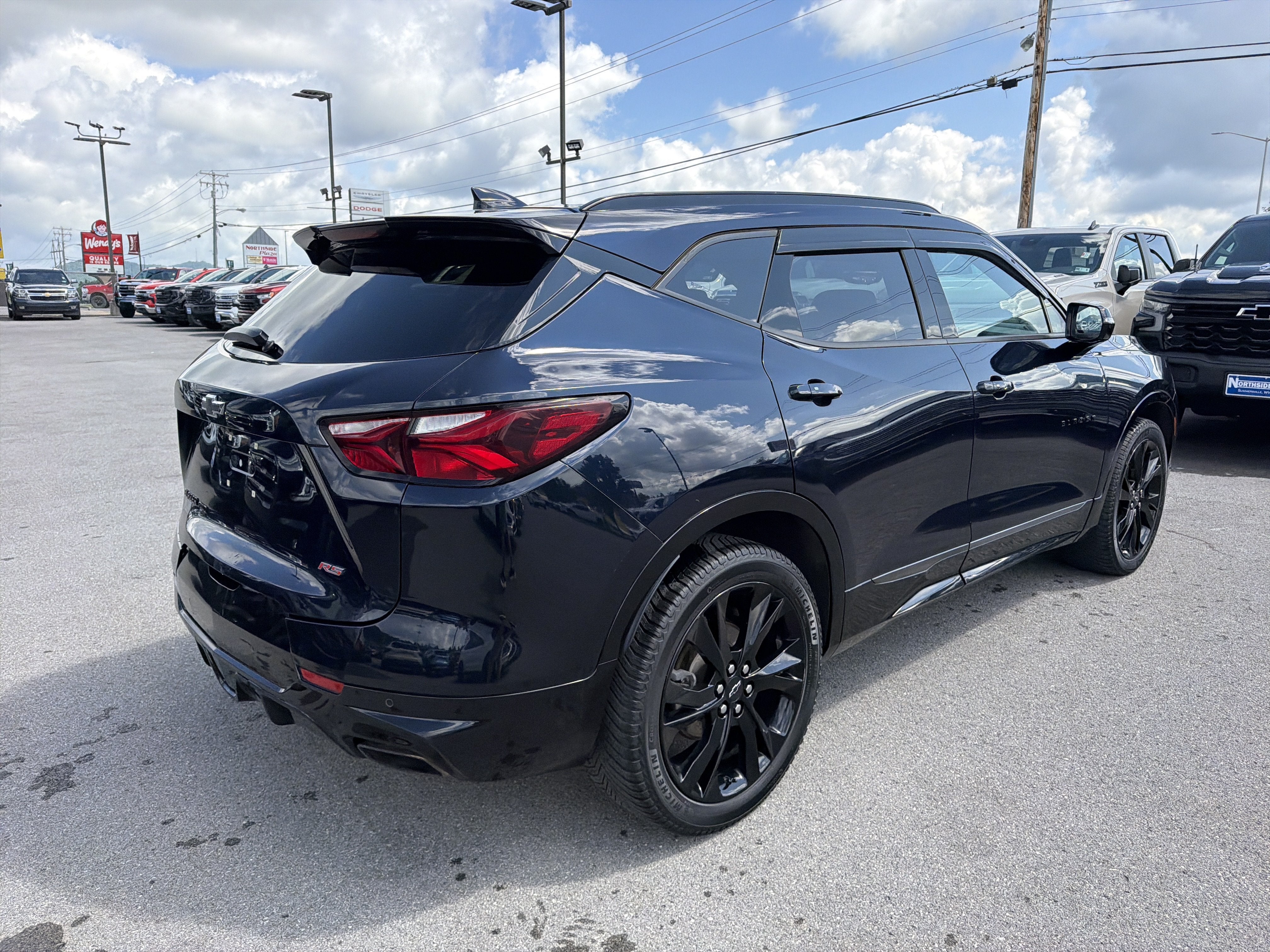 2020 Chevrolet Blazer RS