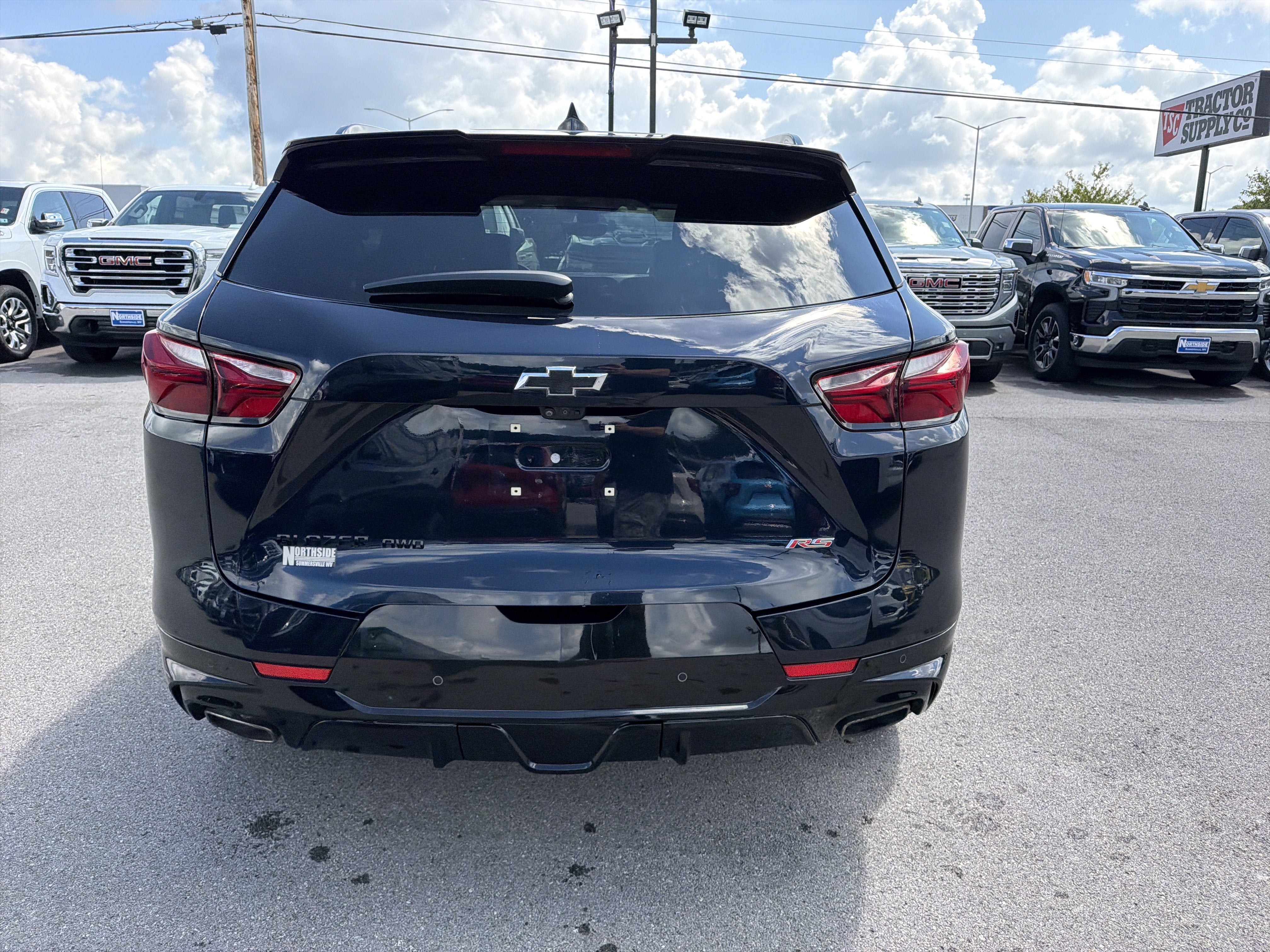 2020 Chevrolet Blazer RS