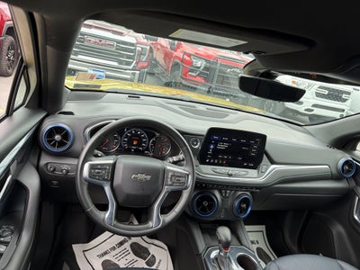 2024 Chevrolet Blazer RS