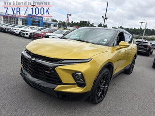 2024 Chevrolet Blazer RS