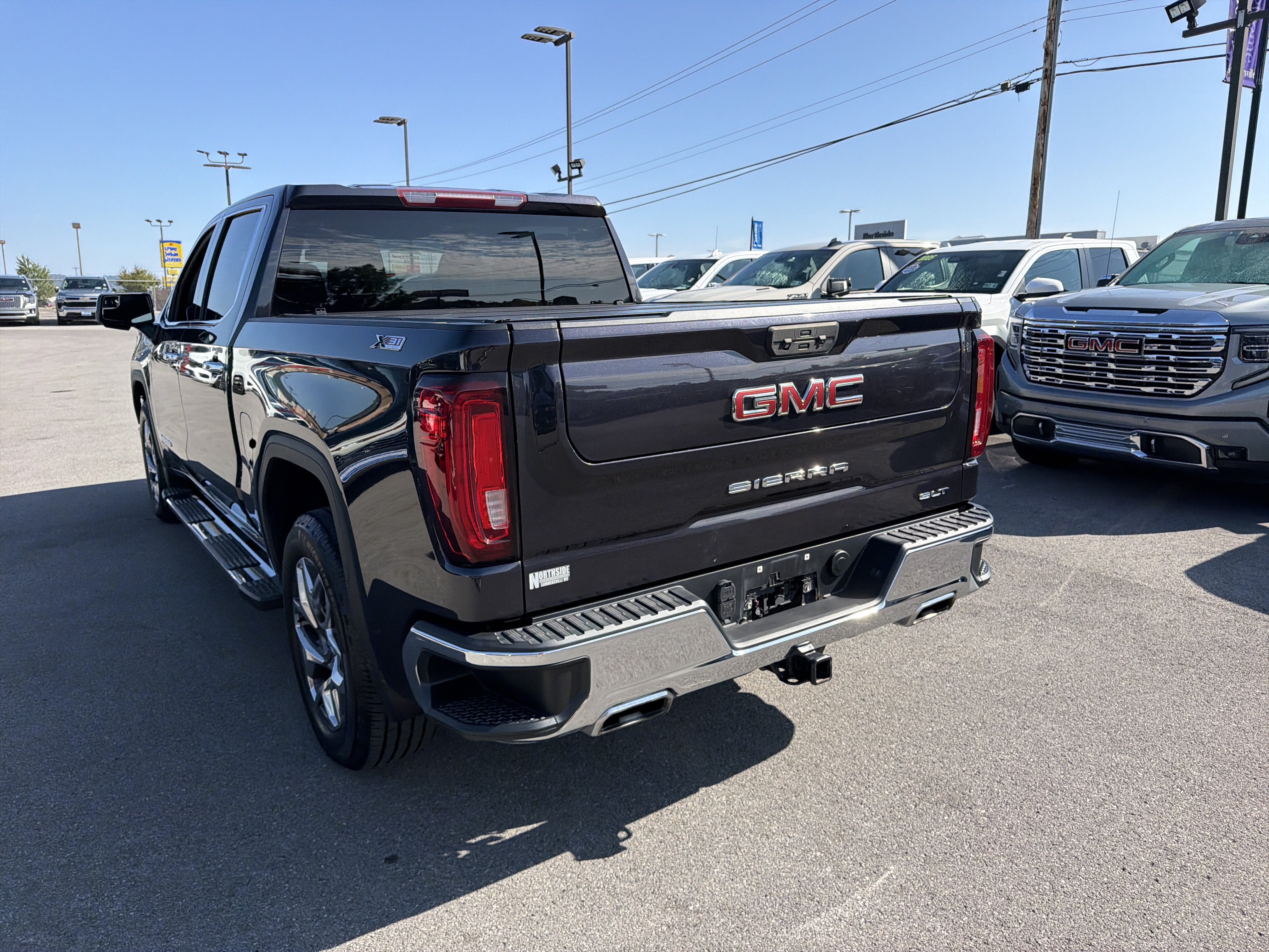 2023 GMC Sierra 1500 SLT
