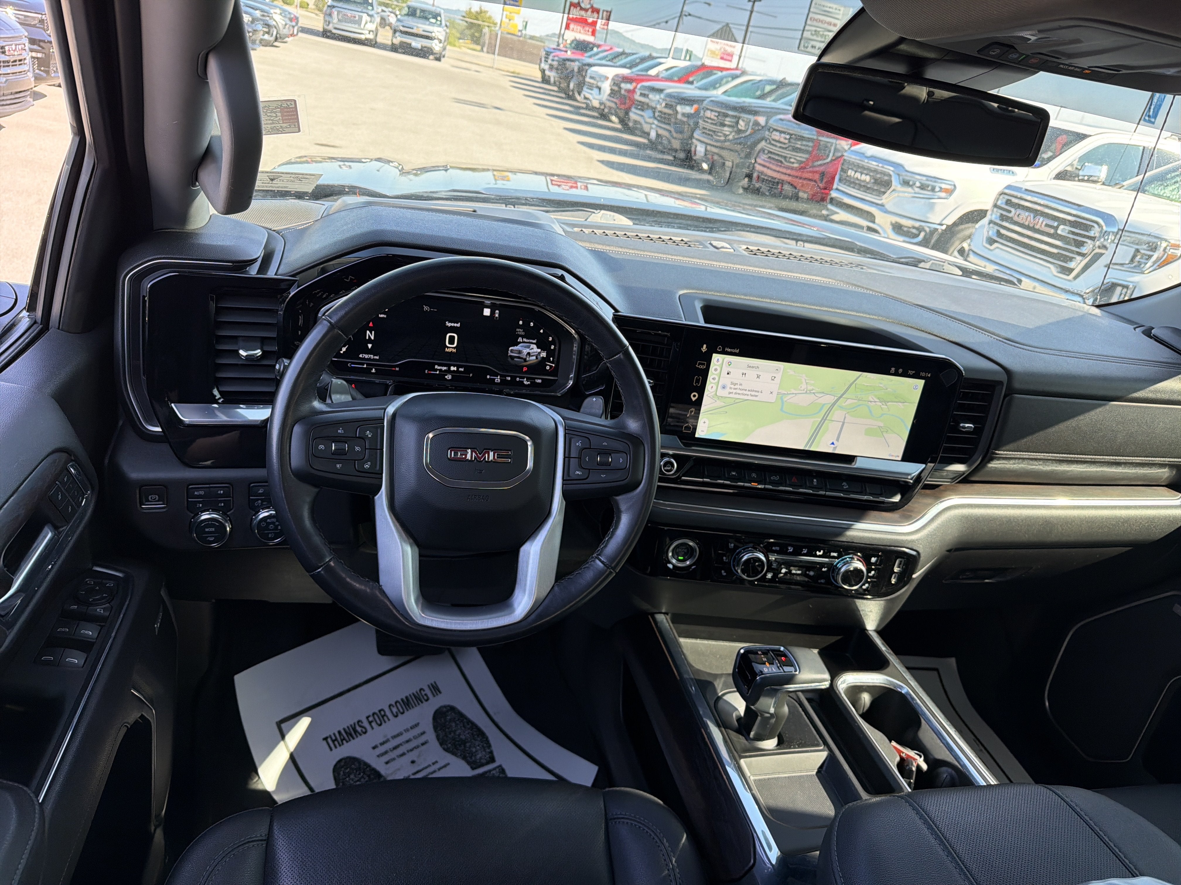 2023 GMC Sierra 1500 SLT