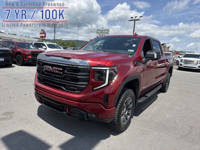 2024 GMC Sierra 1500 AT4