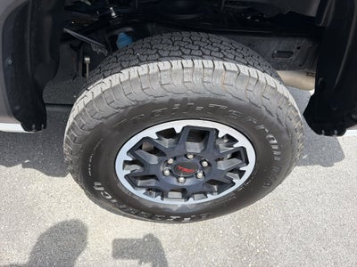 2025 Toyota Tacoma 4WD SR