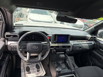 2025 Toyota Tacoma 4WD SR