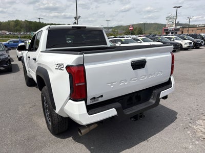 2025 Toyota Tacoma 4WD SR