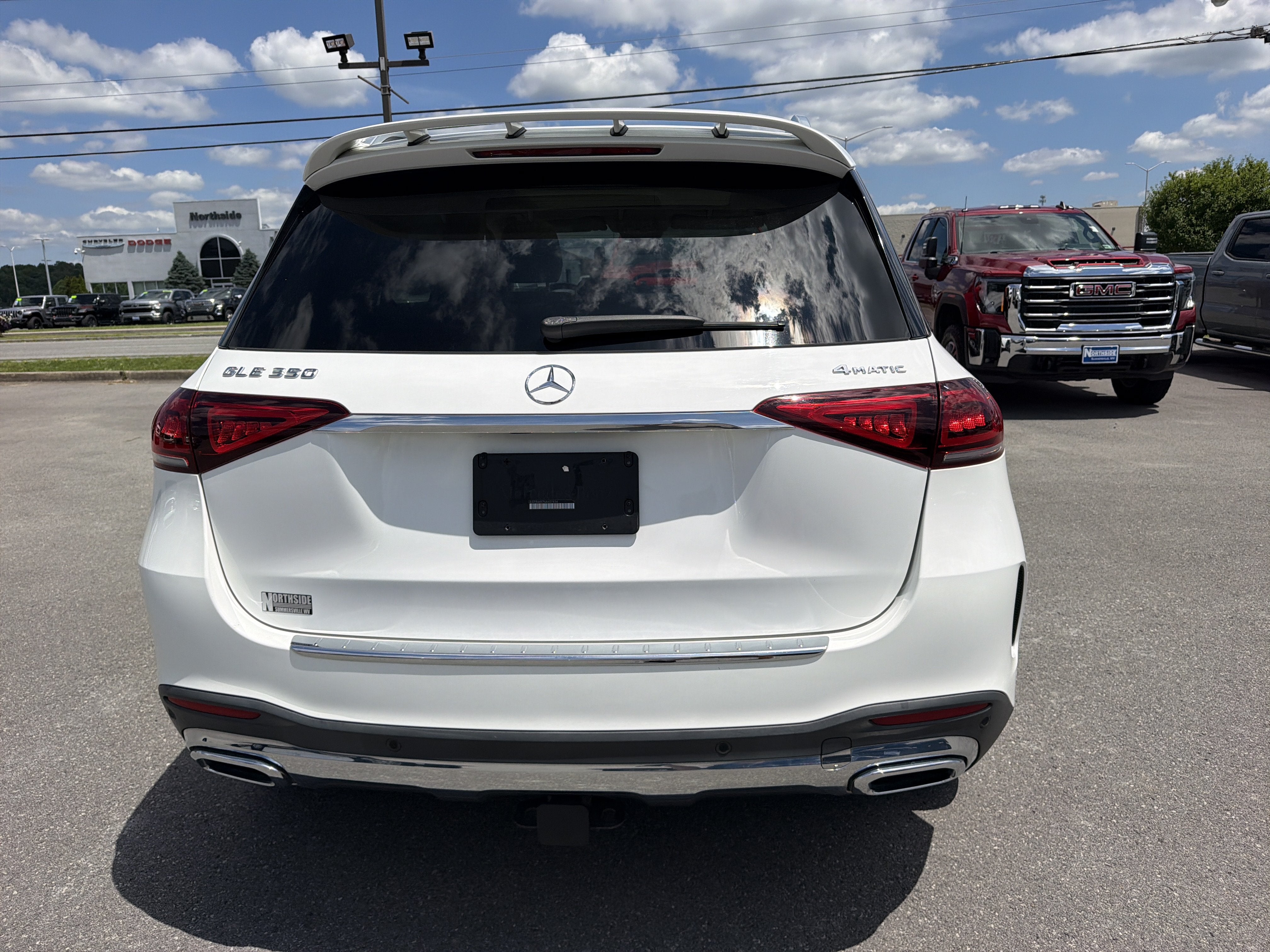 2022 Mercedes-Benz GLE GLE 350