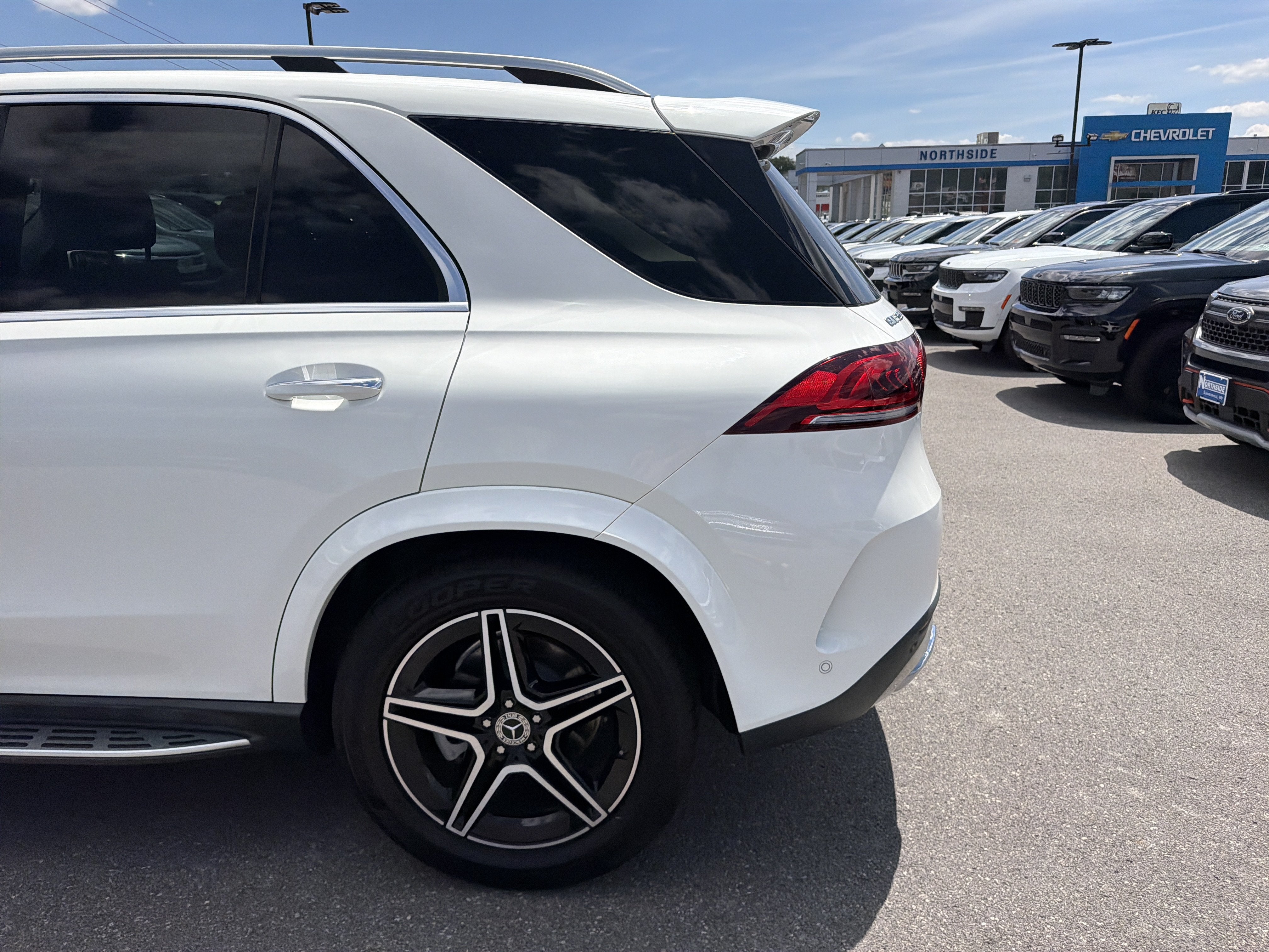 2022 Mercedes-Benz GLE GLE 350