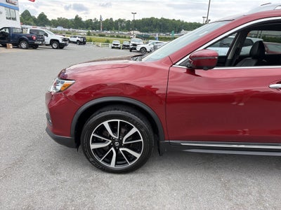 2019 Nissan Rogue SL