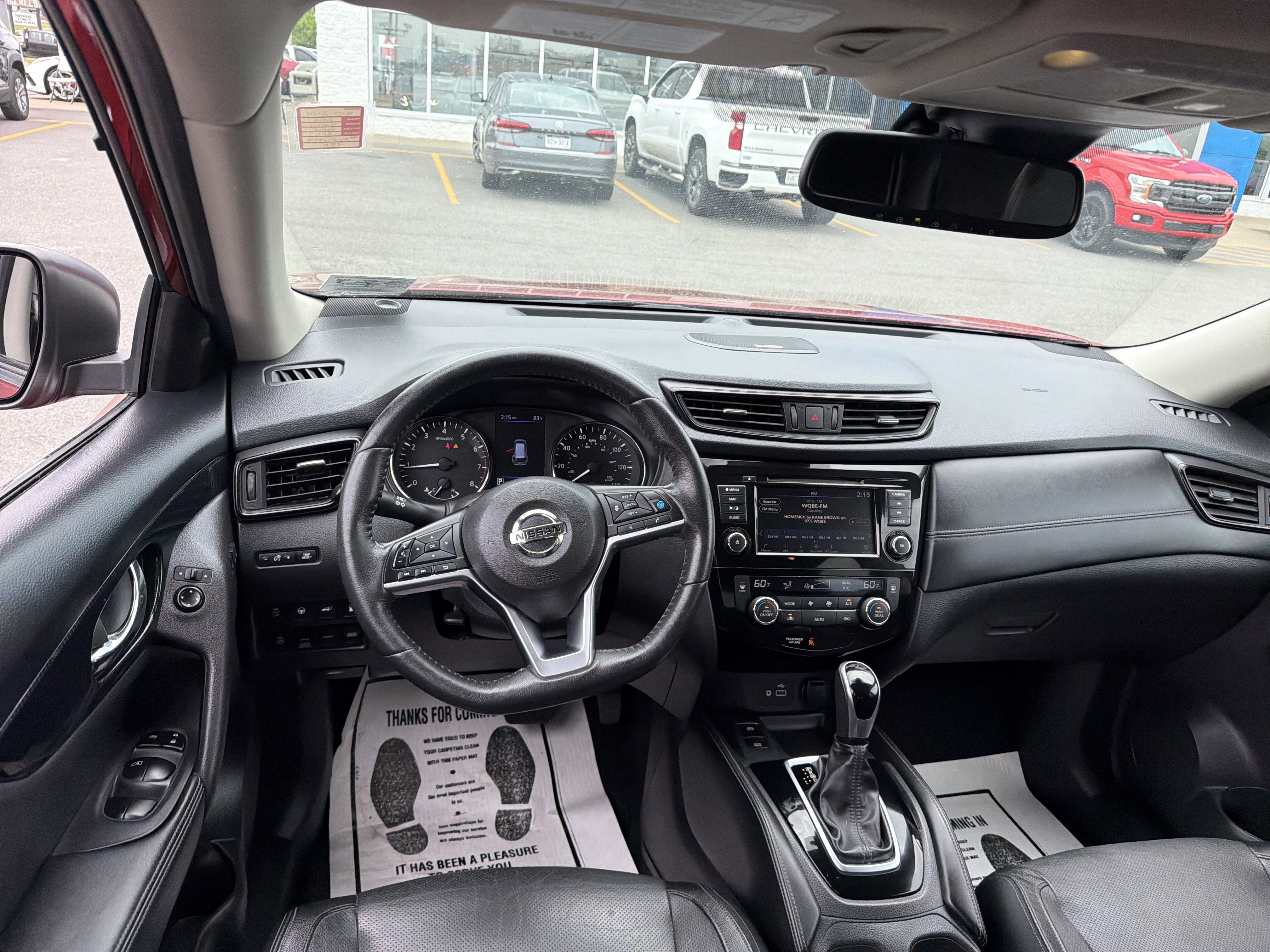 2019 Nissan Rogue SL
