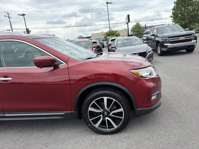 2019 Nissan Rogue SL