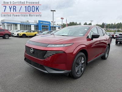2025 Nissan Murano SL