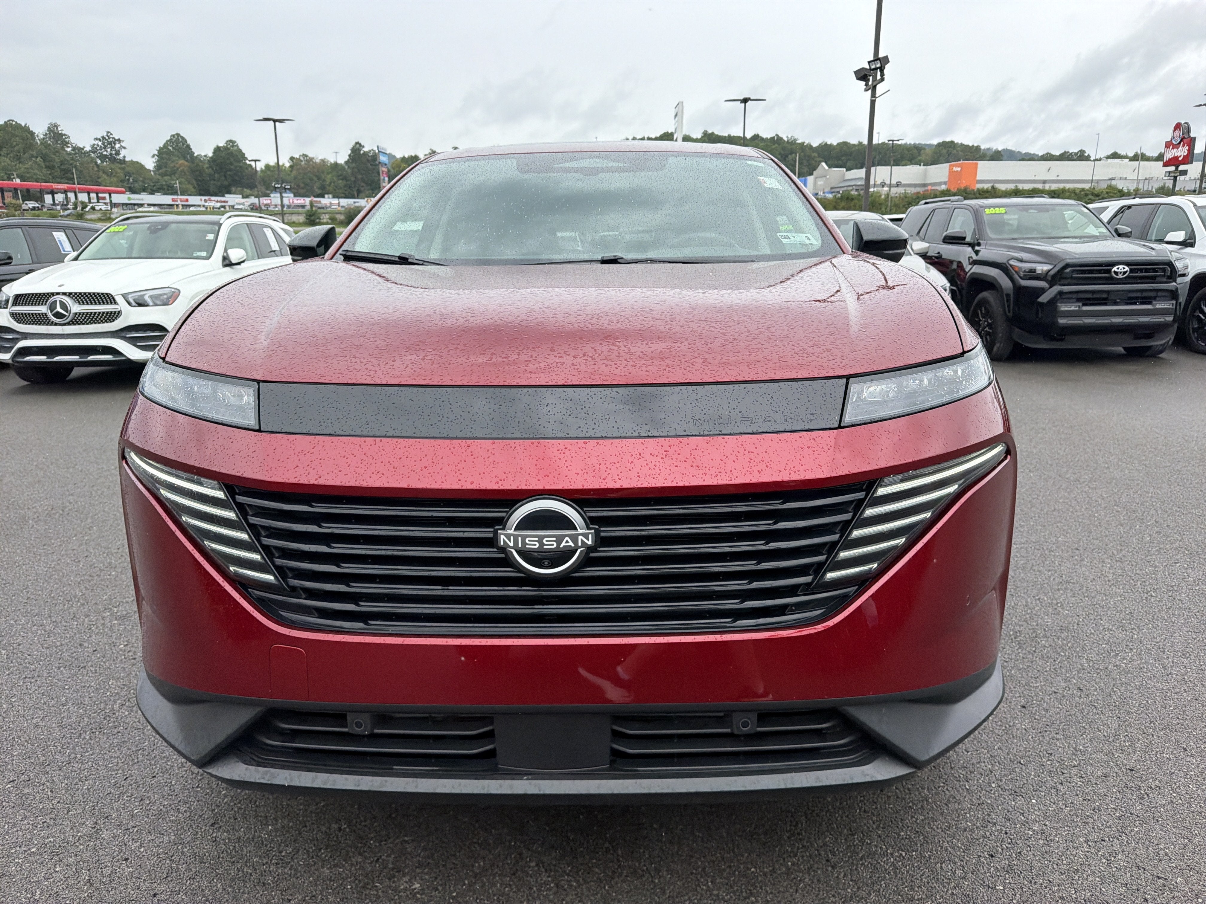 2025 Nissan Murano SL