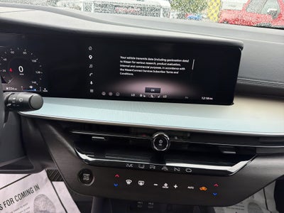 2025 Nissan Murano SL