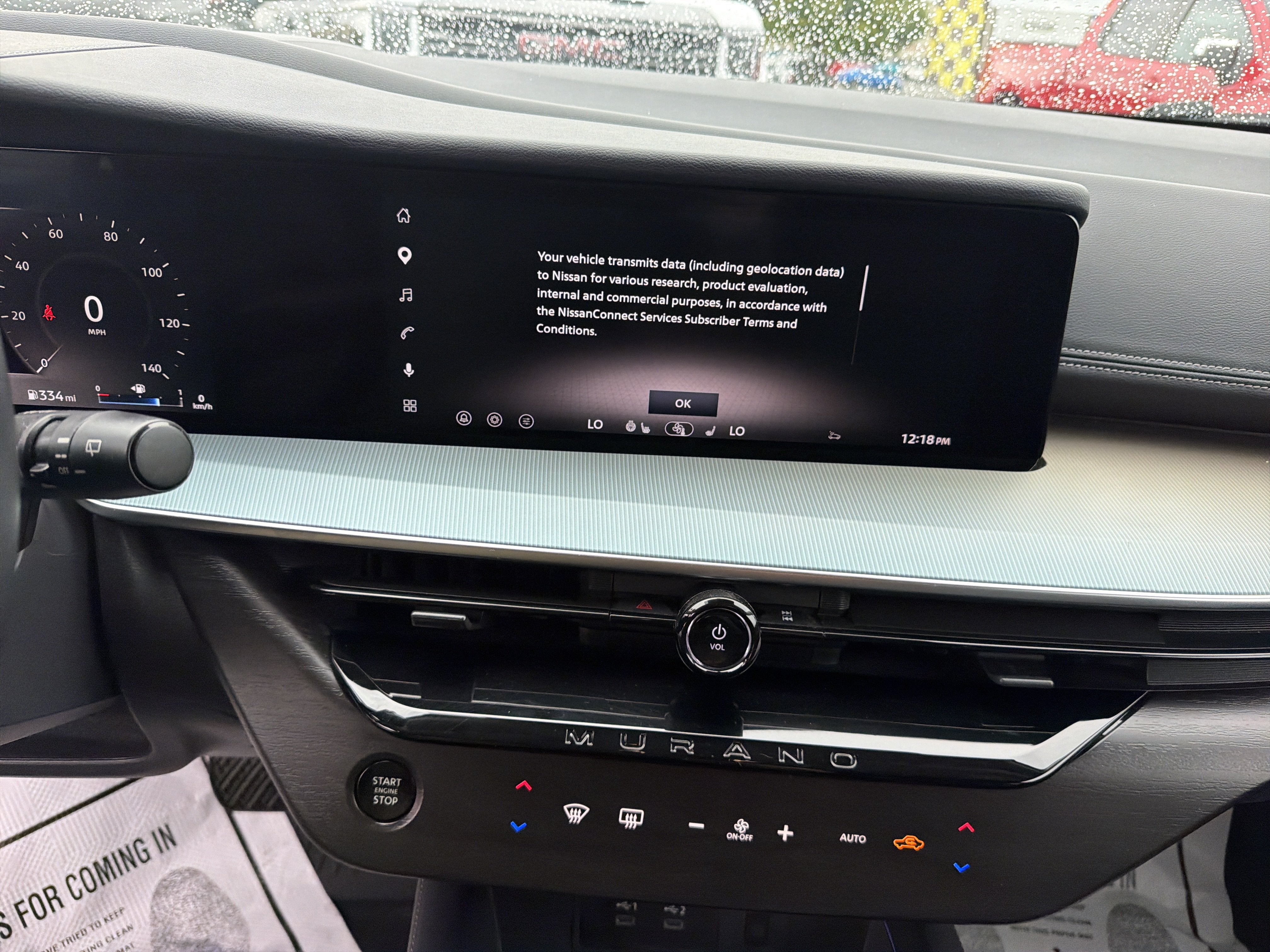 2025 Nissan Murano SL