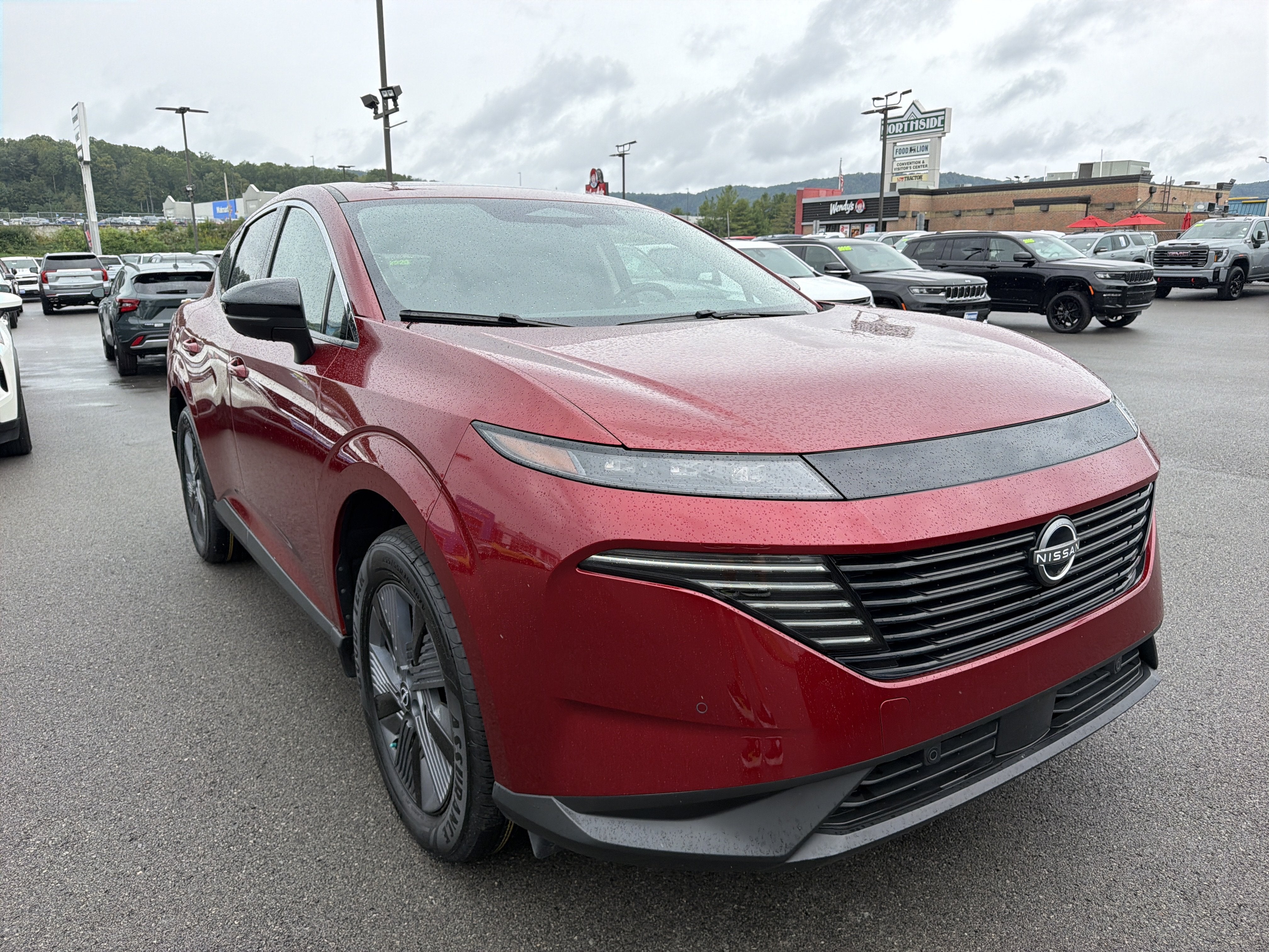 2025 Nissan Murano SL