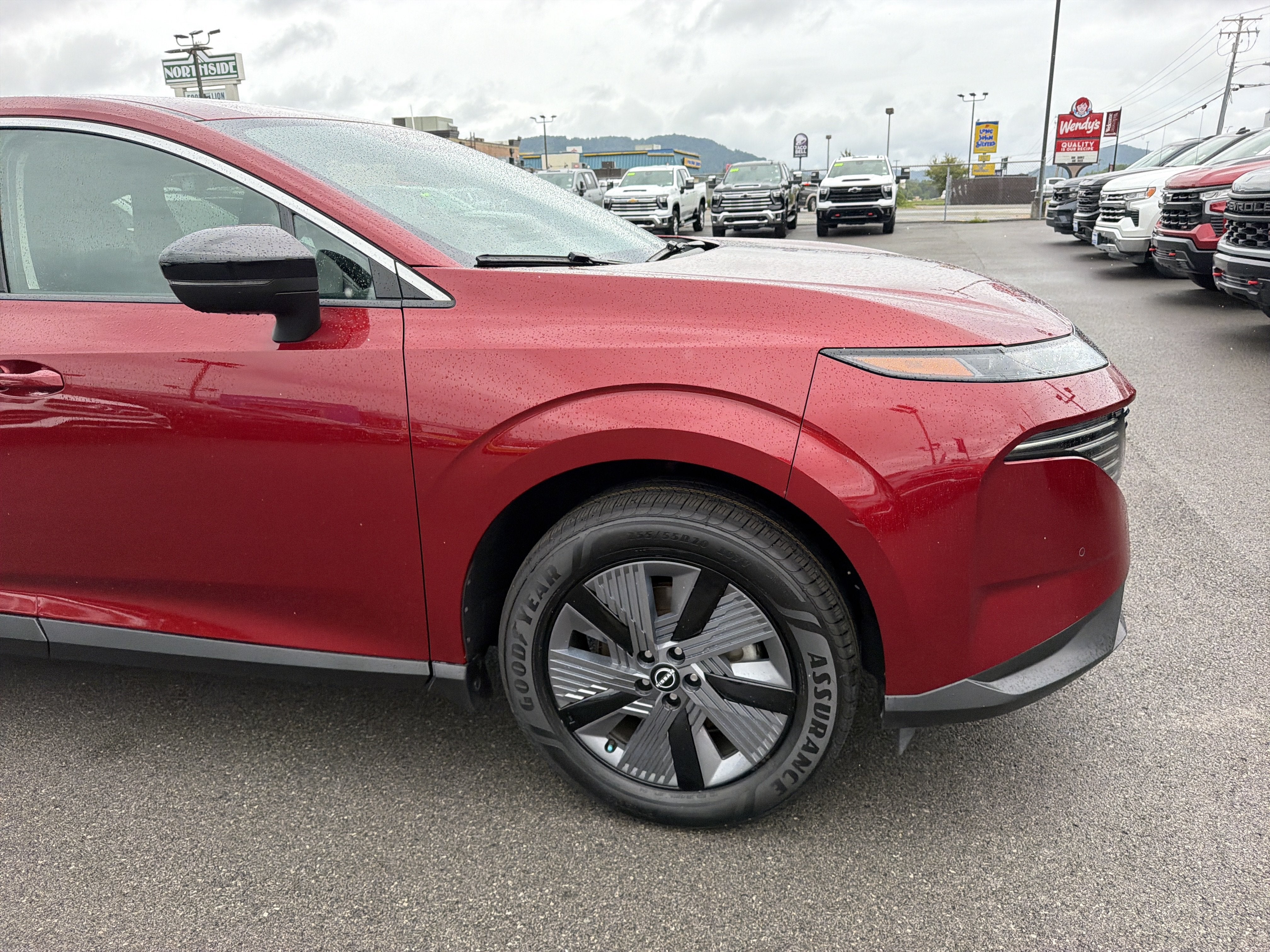 2025 Nissan Murano SL