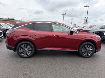 2025 Nissan Murano SL