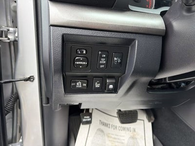 2017 Toyota Tundra 4WD SR5
