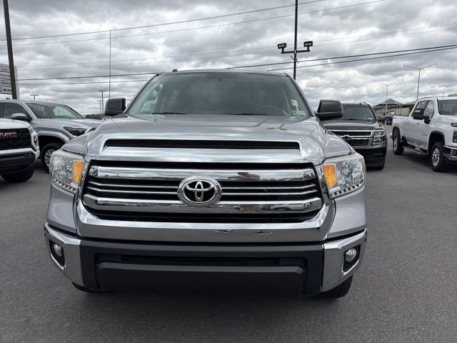 2017 Toyota Tundra 4WD SR5