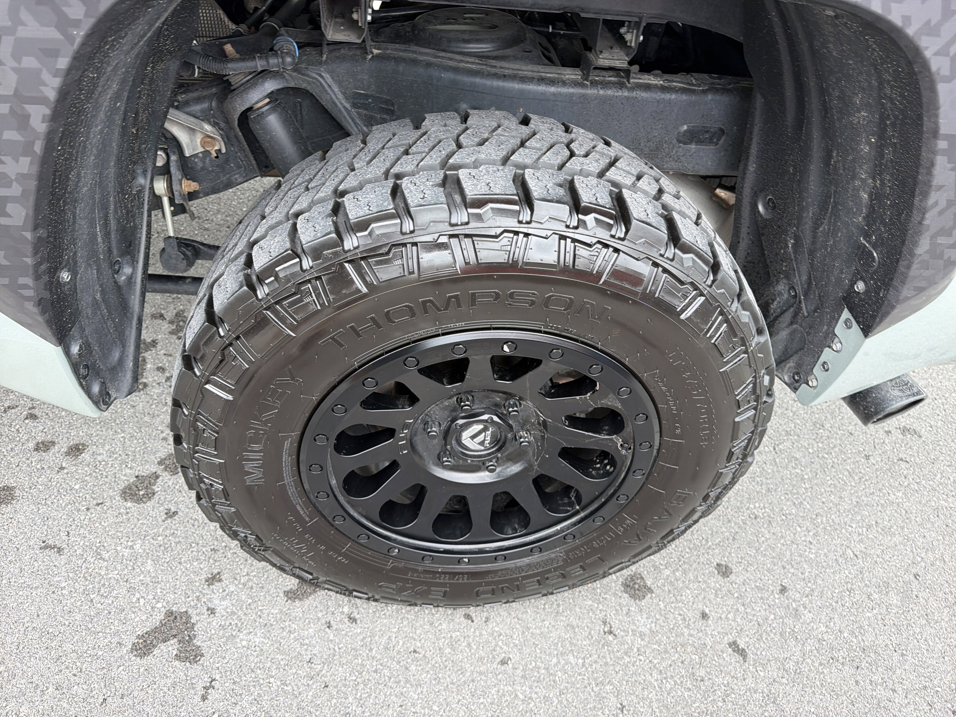 2025 Toyota Tundra 4WD SR