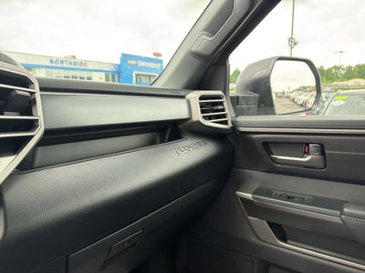 2025 Toyota Tundra 4WD SR