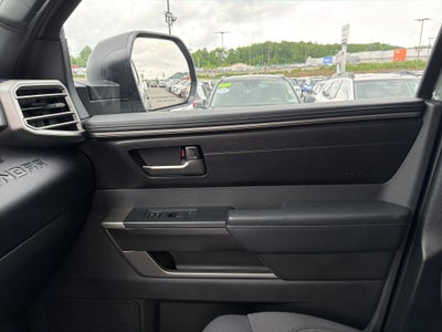 2025 Toyota Tundra 4WD SR