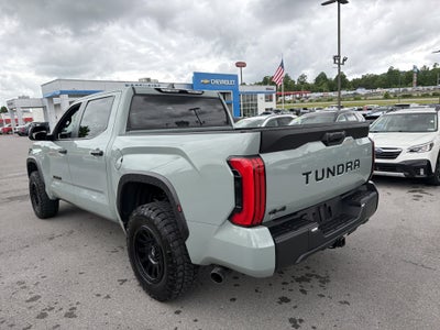 2025 Toyota Tundra 4WD SR
