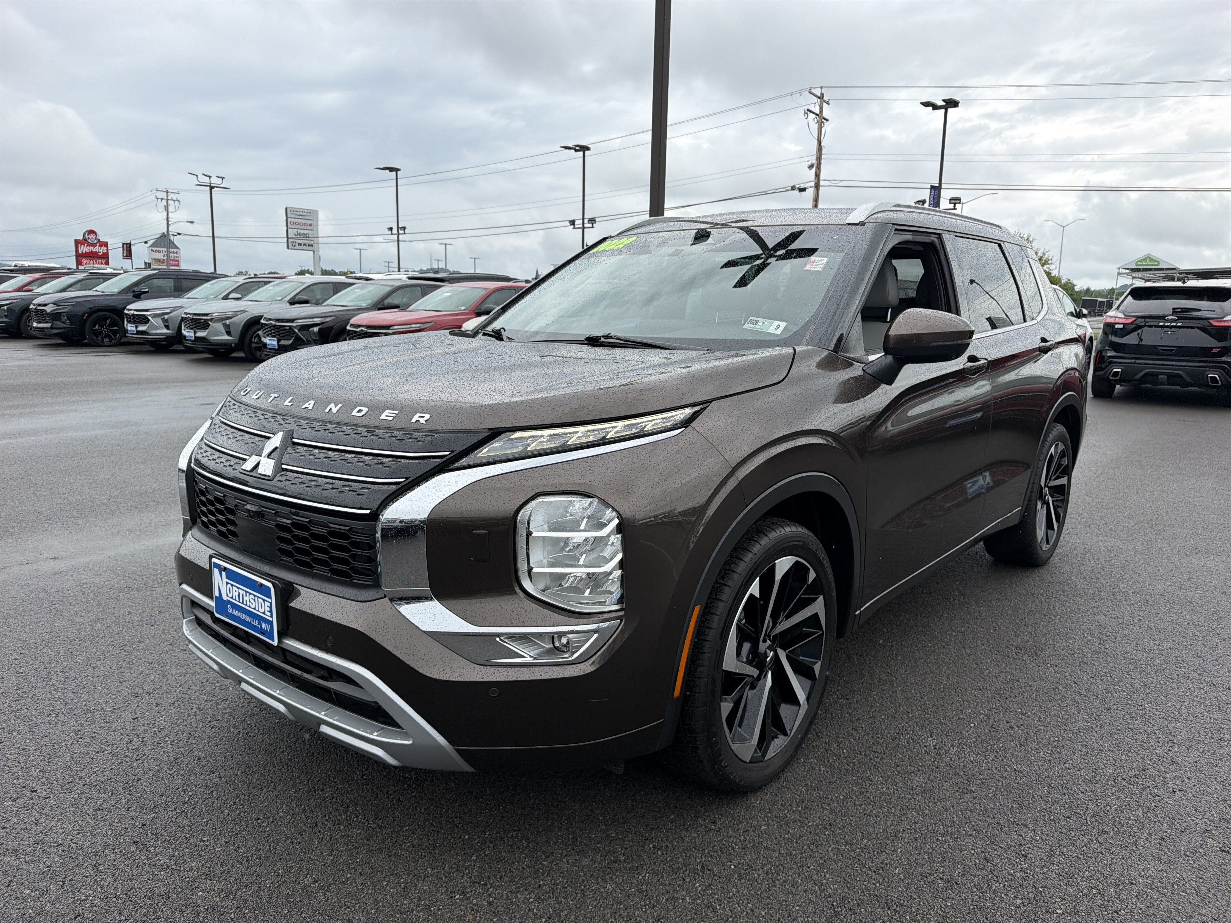 2022 Mitsubishi Outlander