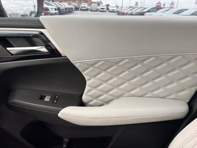2022 Mitsubishi Outlander SEL
