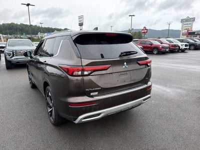 2022 Mitsubishi Outlander SEL