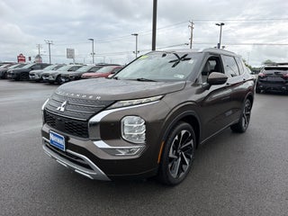 2022 Mitsubishi Outlander SEL