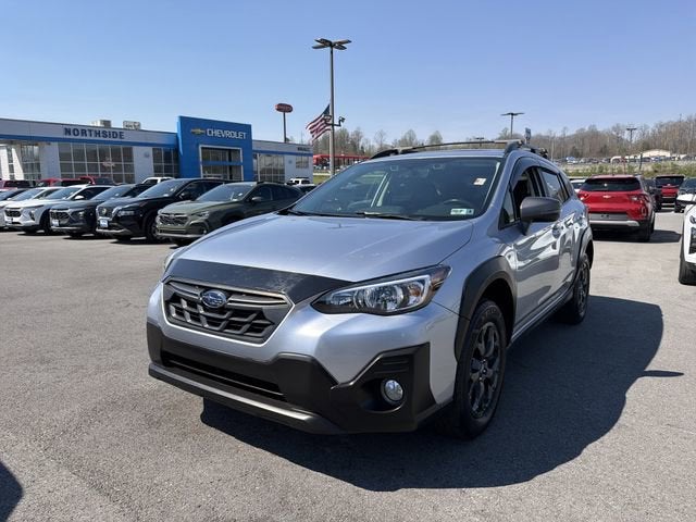 2021 Subaru Crosstrek Sport CVT's photo